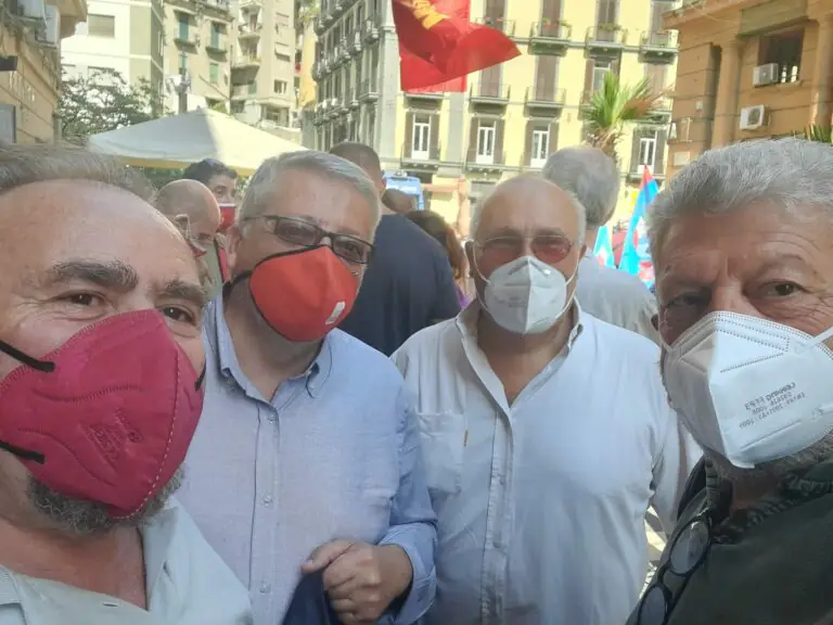 Lavoro, esplode rabbia in Regione: futuro nero per Jabil e Whirpool