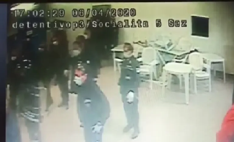 Mattanza in carcere, Riesame per 45: si decide sugli arresti