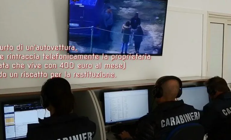 Cavalli di ritorno, blitz scattato in 8 zone delle due province. I DETTAGLI