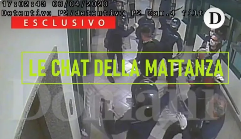 La chat della mattanza: “Stavano facendo venire medico, li ho bloccati”