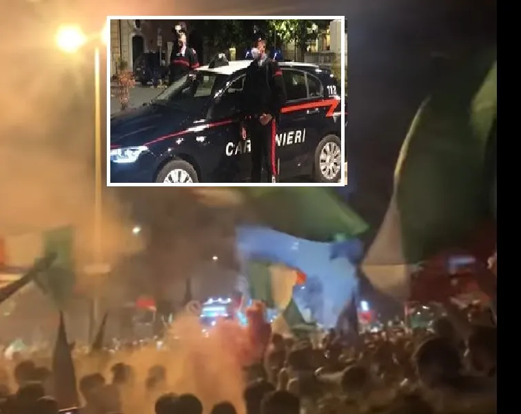 Vuole farsi esplodere durante la finale: aveva fumato ma era disperato per amore