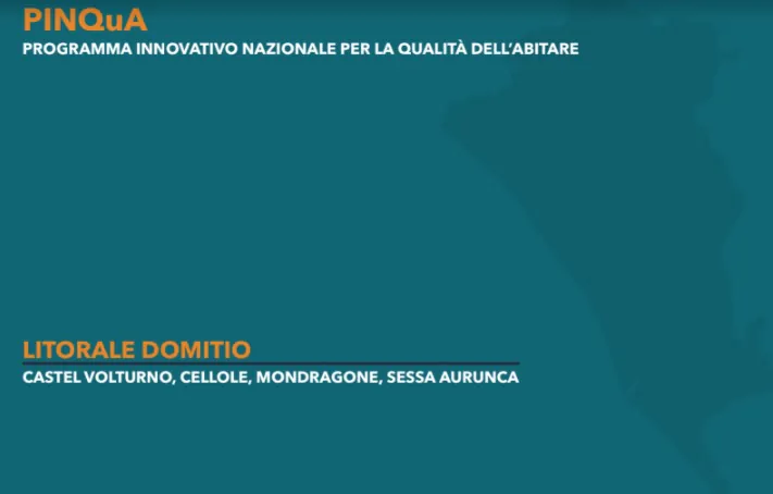 Piano da 15 milioni: così sarà il nuovo litorale domizio
