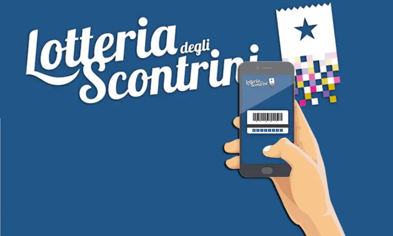 Disoccupata si aggiudica maxi somma con la Lotteria degli scontrini