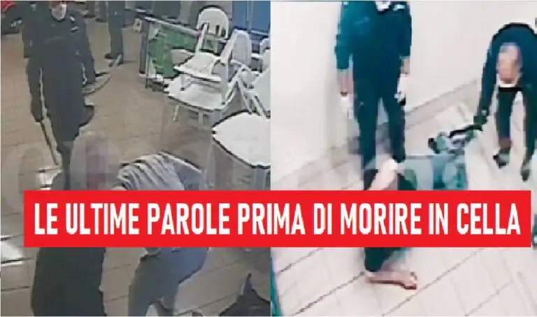 Imbottito di oppiacei dopo botte, le ultime parole prima di morire: “Saluta mamma”. Per gip fu suicidio