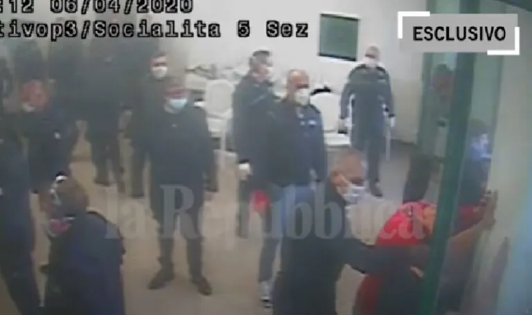 Violenze nel carcere, detenuti contro l’archiviazione: decisione attesa dal gip