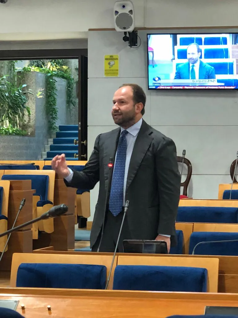 Biodigestore a Ponteselice, Zinzi: “Altro guaio di Marino”