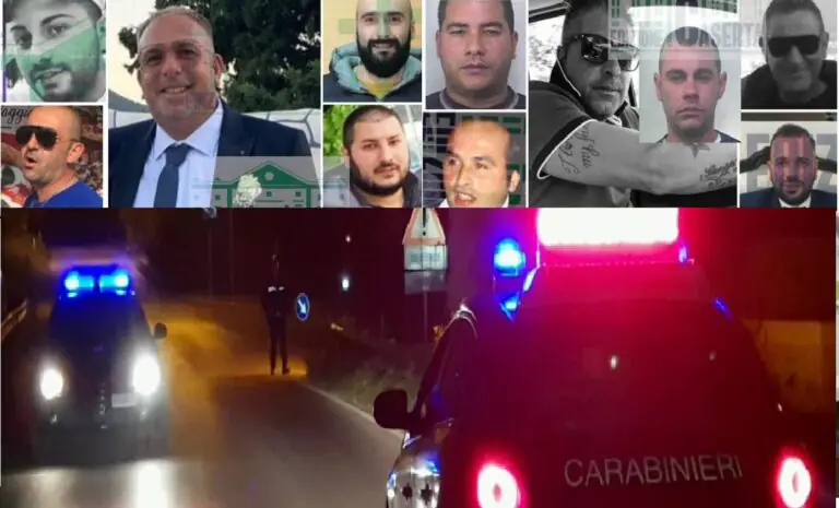 Droga e debiti, ecco chi era il fornitore del gruppo Biondillo