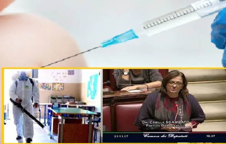 “Obbligo vaccinale anche agli studenti”: l’unica strada per evitare Dad