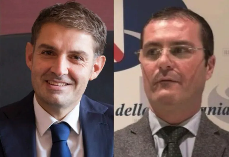 Zannini vede Magliocca e gli chiede di ritirare le dimissioni