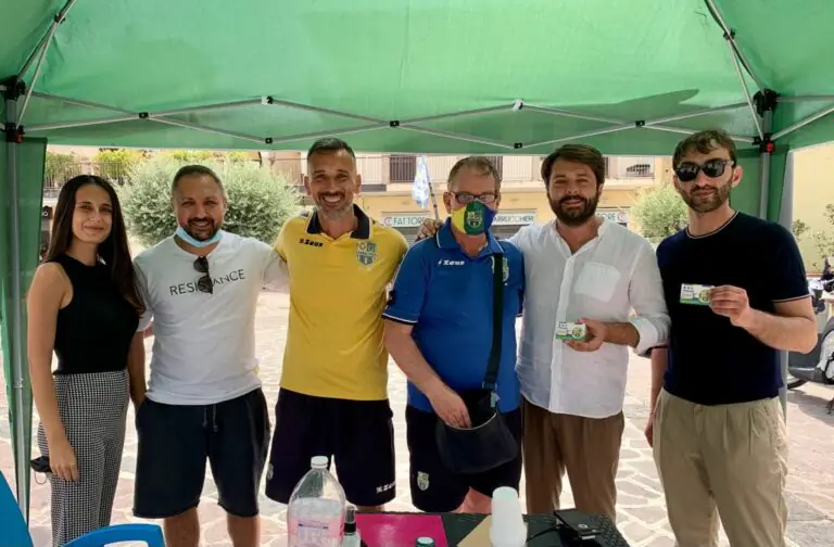 Sport e cultura, Agire incontra associazioni cittadine
