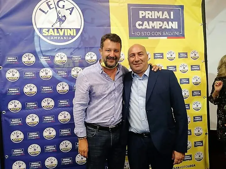 Sindaco uscente a Caserta: la stoccata di Martucci (Lega) a Marino