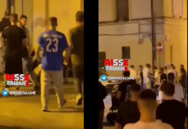 Ragazzino massacrato di botte durante festeggiamenti: è ricoverato. IL VIDEO CHOC