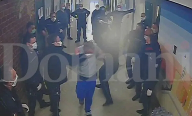Violenze in carcere, scagionati due agenti