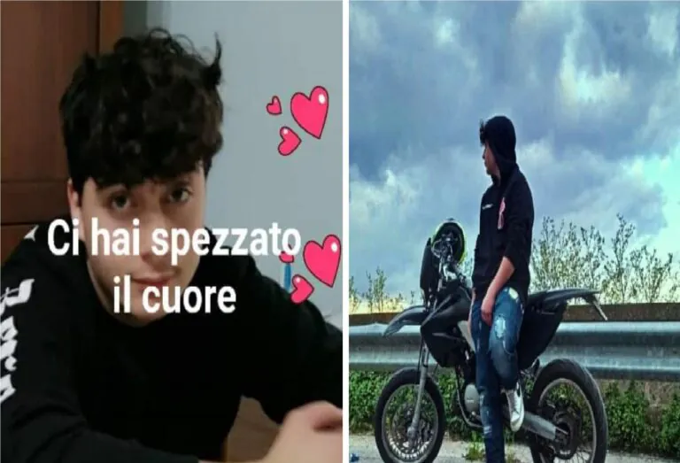 Muore a 15 anni dopo incidente, l’ultimo abbraccio a Christian: “Ci hai spezzato il cuore”