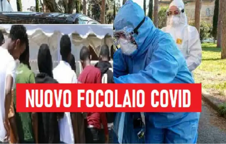Focolaio con 14 positivi, coinvolta azienda agricola del Casertano