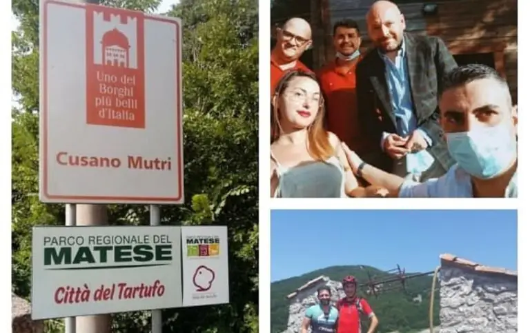 Città del Tartufo, accesso facile per i disabili e turismo sportivo: ecco i prossimi progetti del Parco regionale del Matese