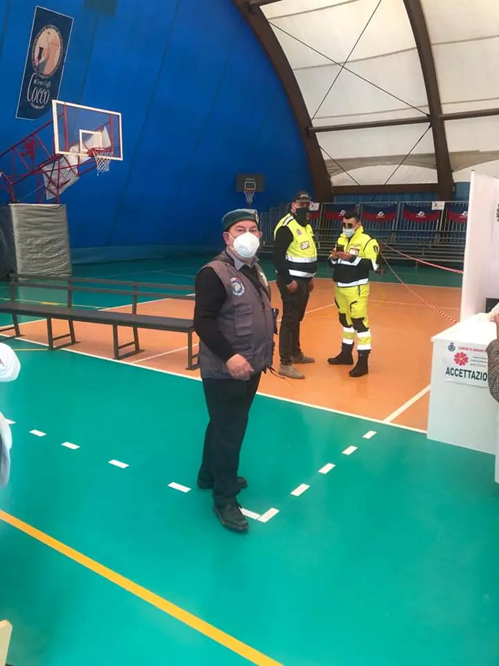 Addio a coordinatore dei volontari, comunità in lutto per Peppe