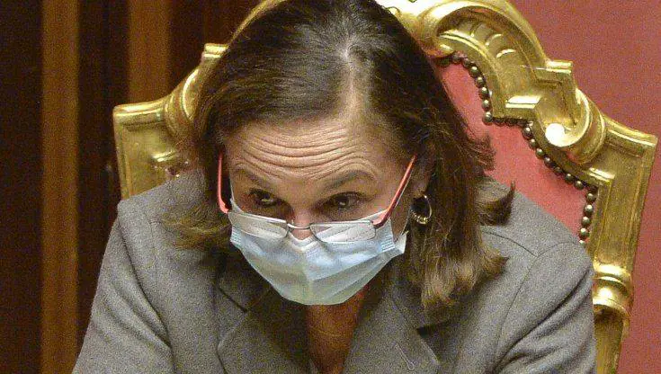 Il ministro Lamorgese nel Casertano: decise le tappe