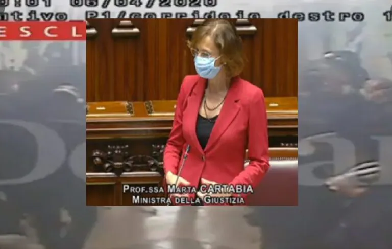 Mattanza, Ministro inchioda agenti alla Camera: “Violenza fredda e non reazione a rivolta”