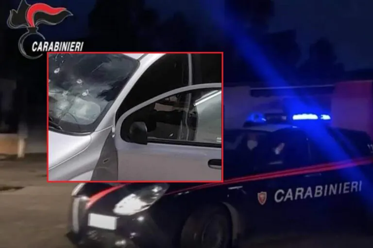 Spari contro auto con donne e bimbi, condannato “pistolero”: il verdetto
