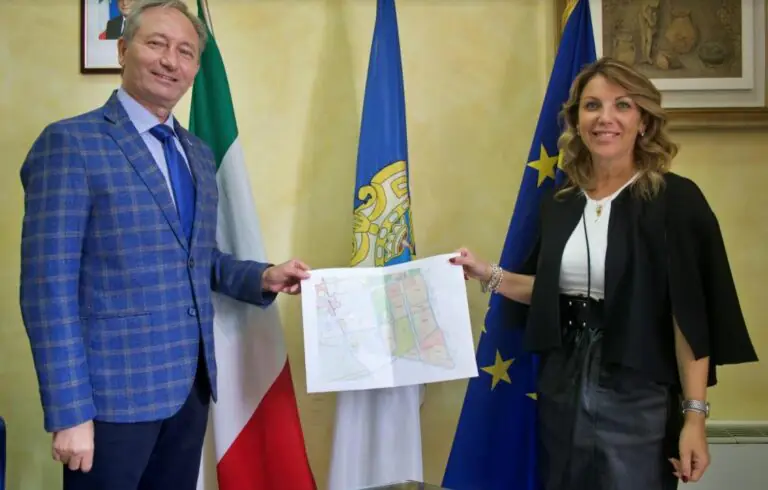 Sviluppo Industriale, intesa tra Comune e Consorzio Asi Caserta