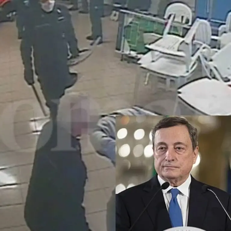 Caso carcere, arriva Draghi nel Casertano