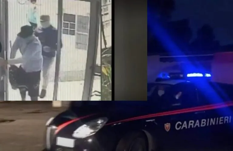 Cinque rapine in 9 giorni, fermato terrore del centro storico