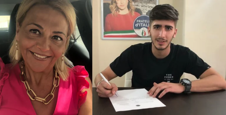 Voto, un altro millennial in lista con la Santillo