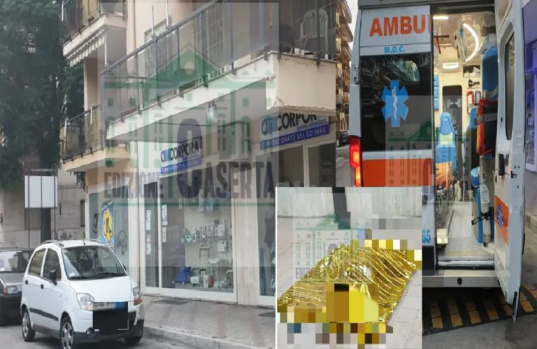 IL NOME. Identificato l’ex magistrato trovato morto