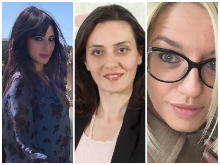 Le 3 ‘Luise’ si ricandidano ma questa volta tutte nella stessa lista