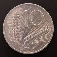 Le monete più preziose: la 10 Lire