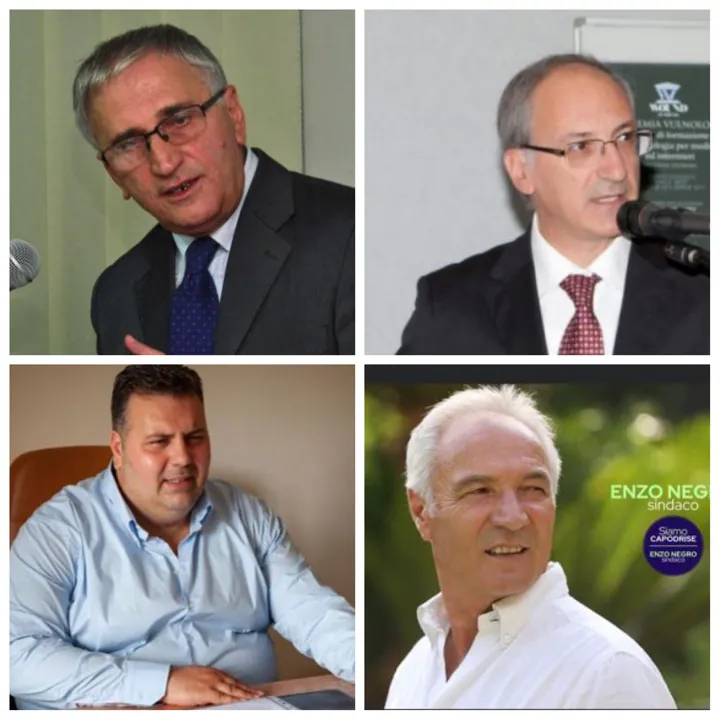 Non trovano la quadra per la maxi lista, il caso diventa provinciale