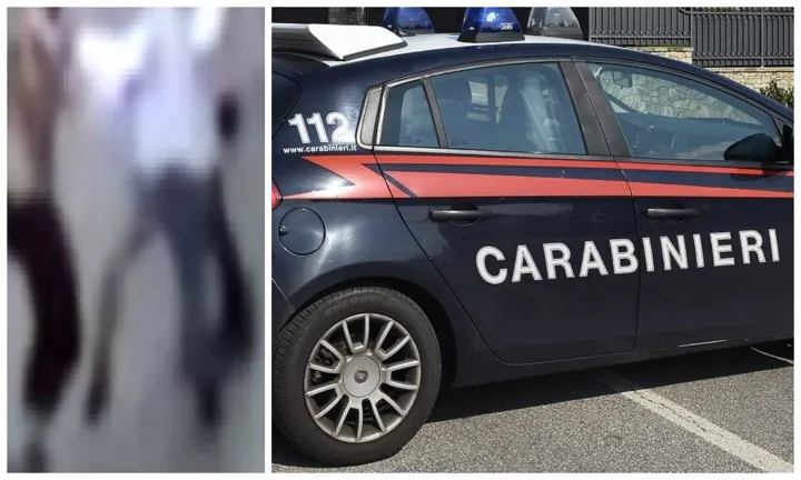 Pregiudicato ai domiciliari scende in strada e comincia a litigare: arrivano i carabinieri e scatta arresto