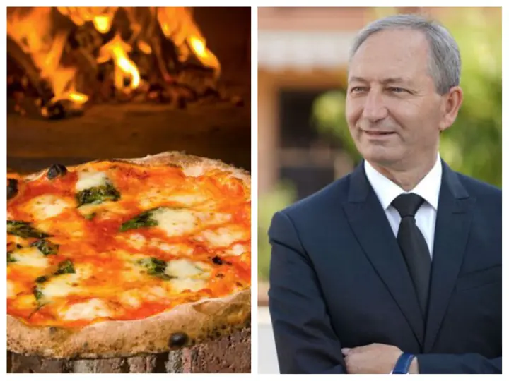 Pizza Smav annullato, Pirozzi: “Abbiamo tutelato la salute dei cittadini e rispettato la legge”