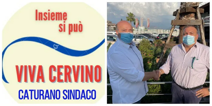 Elezioni, Caturano e Di Nuzzo ufficializzano il nome del progetto