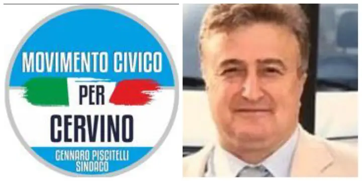 Tutto in una volta: l’ex sindaco ufficializza simbolo e pagina social