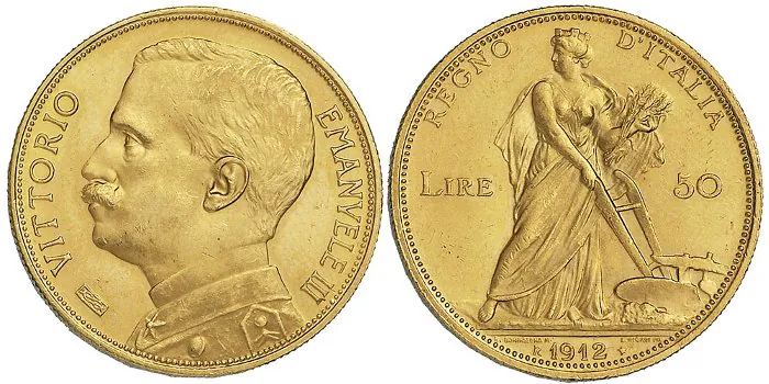 Il ‘re numismatico’: Vittorio Emanuele III e le sue monete inestimabili