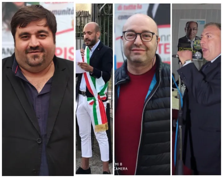 Ammucchiata pro Caturano, Serino indignato: “Il popolo non abboccherà”