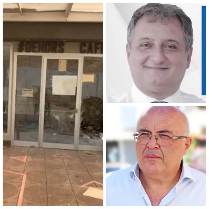 Slargo della zona Macello nel degrado totale, il video choc del consigliere Abbate