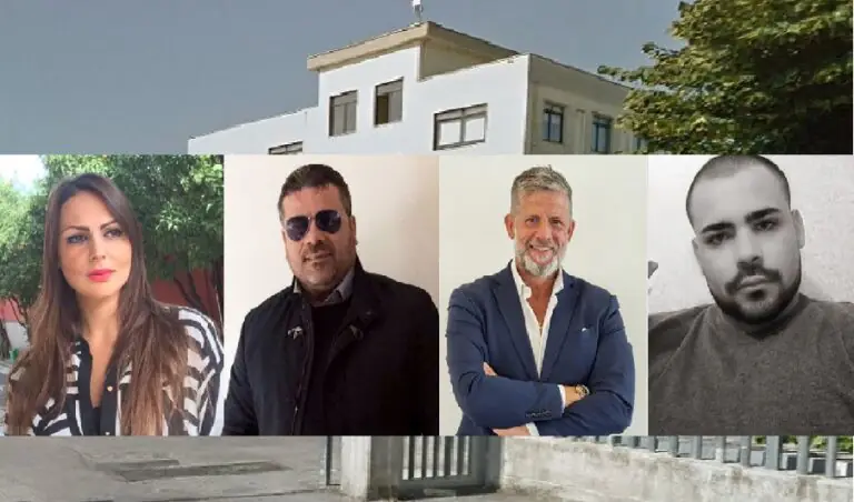 In 4 ufficializzano la candidatura con Agire