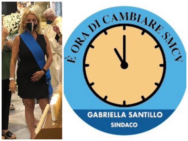 ‘E’ ora di cambiare’ sindaco, la Santillo lancia la sfida