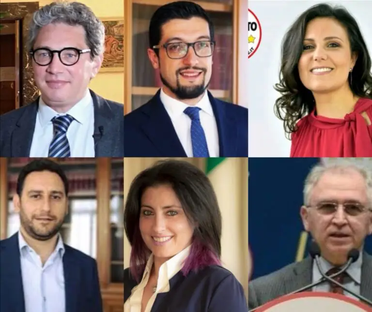 I nuovi equilibri politici del Movimento 5 Stelle a Caserta e provincia