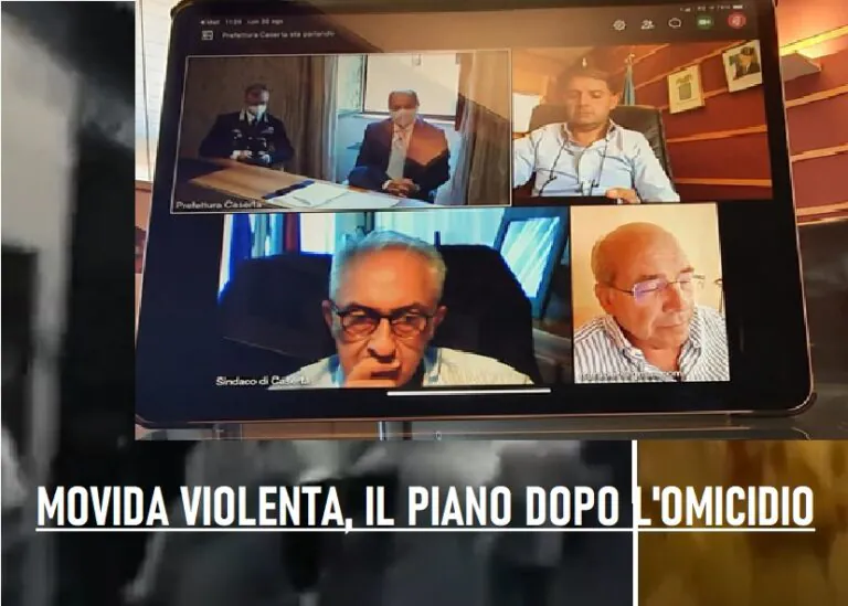 Sangue sulla movida, le decisioni della Prefettura: Daspo, stop alcolici e nuovo presidio. IL PIANO