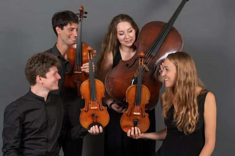 Summer Concert: appuntamenti del 9 e 10 agosto con il Quartetto Eridàno