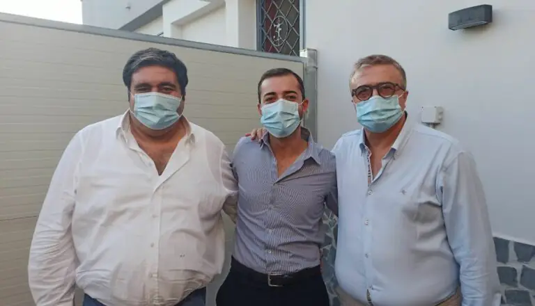‘Siamo Cervino’, ufficiale l’adesione dell’ex sindaco Gennaro Piscitelli