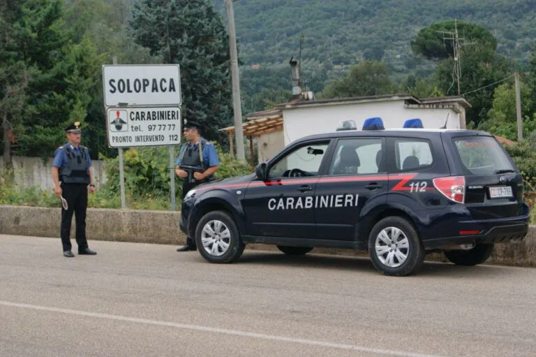 Evade dai domiciliari: 38enne della Valle finisce in carcere