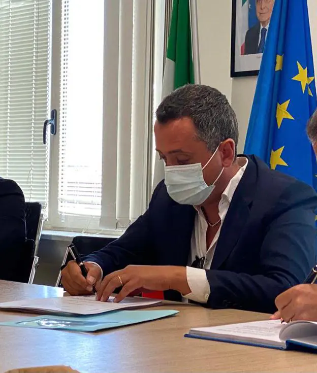 Di Fraia incontra Mara Carfagna: piano di riqualificazione per Villa Literno