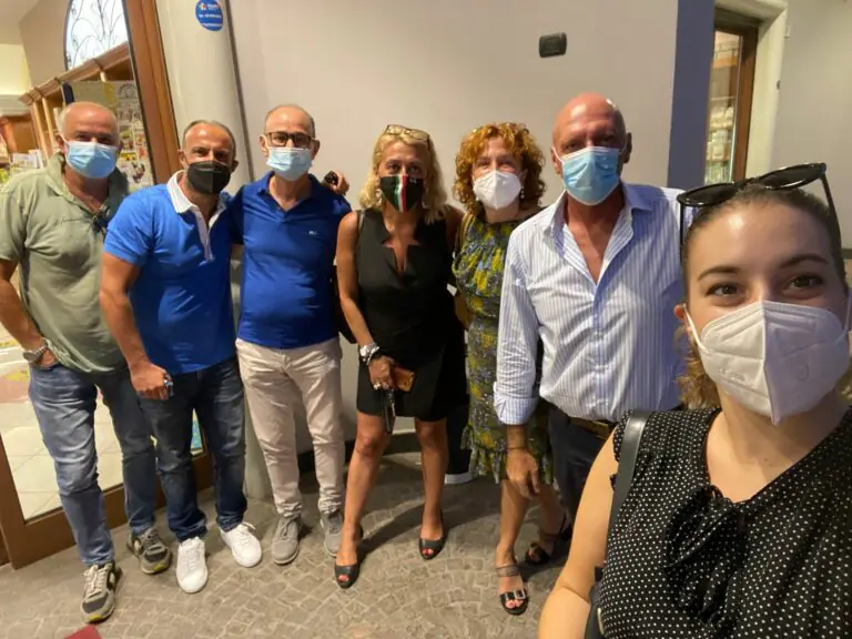 Centrodestra unito: ” Ora tutti assieme andiamo a vincere”