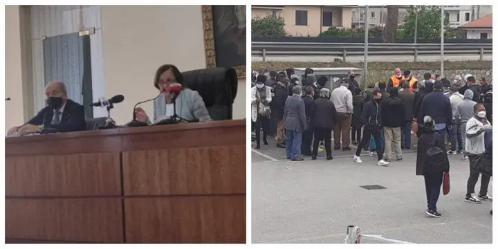 Sindaco del Casertano scrive al Ministro e lancia un grido d’aiuto: “Situazione drammatica”