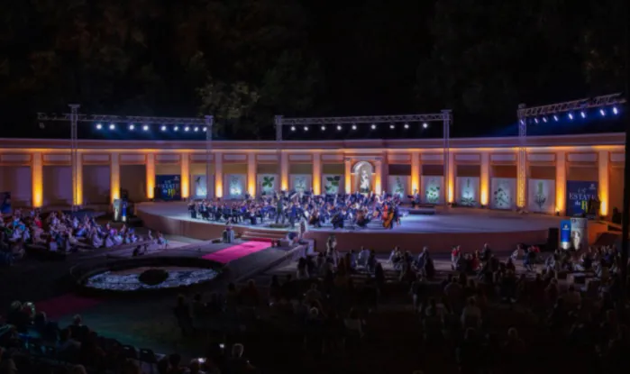 Tutto esaurito alla Reggia di Caserta per il concerto di Ludovico Einaudi